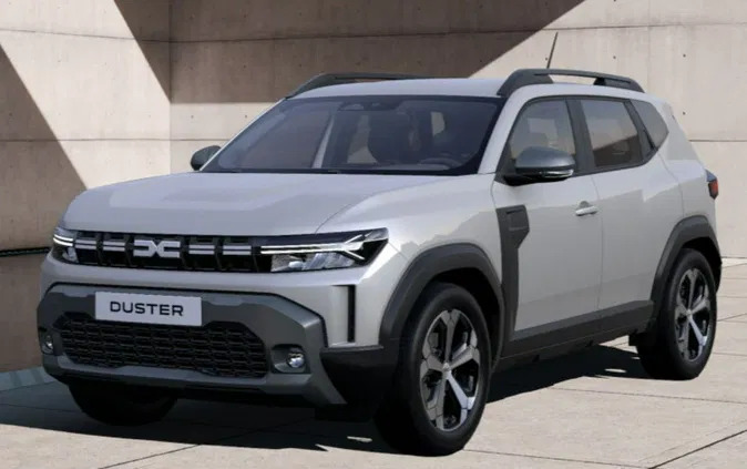 dacia kielce Dacia Duster cena 122600 przebieg: 10, rok produkcji 2024 z Kielce